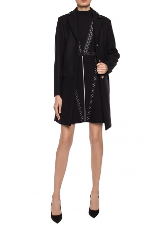 Single-vented coat, zdjęcie 2 Single-vented coat od Versace Jeans